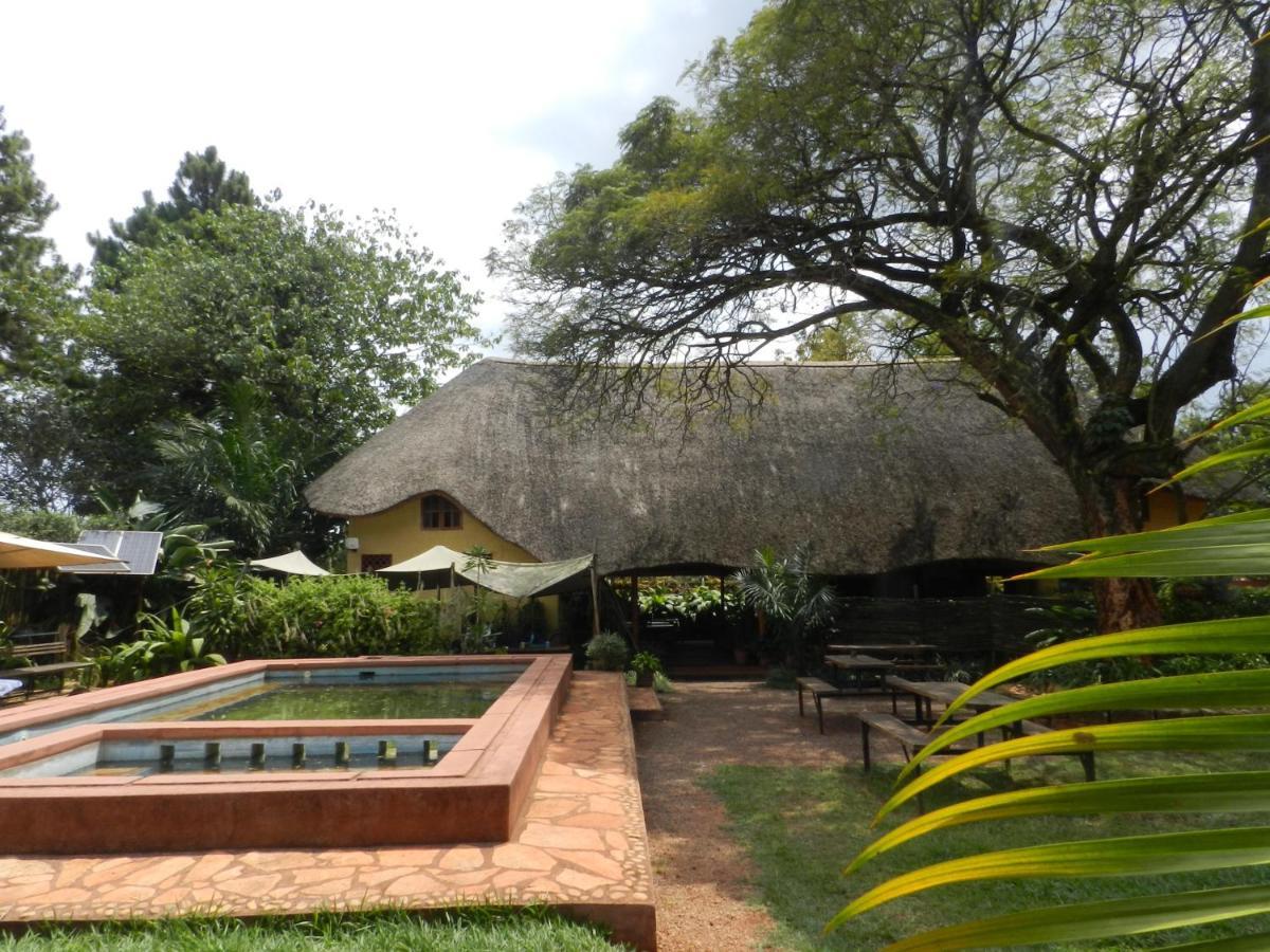 30 Wilson Bed & Breakfast Jinja Ngoại thất bức ảnh