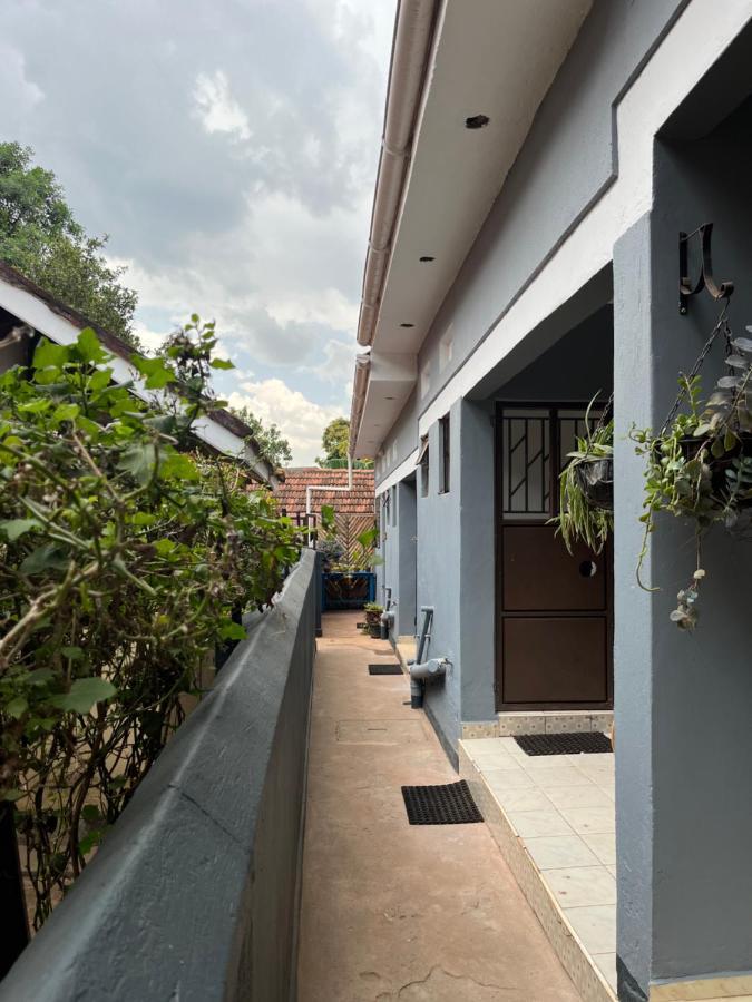 30 Wilson Bed & Breakfast Jinja Ngoại thất bức ảnh
