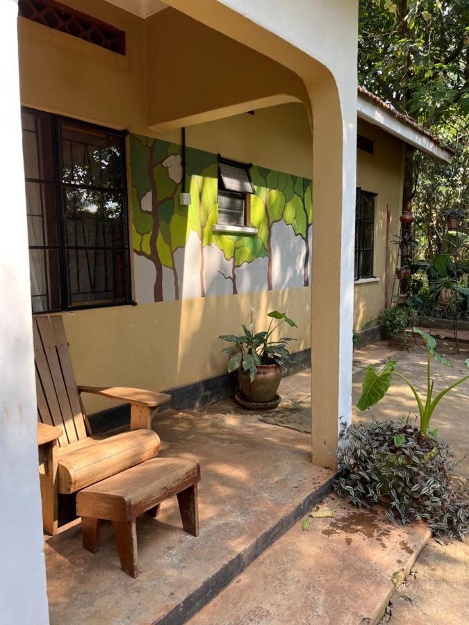 30 Wilson Bed & Breakfast Jinja Ngoại thất bức ảnh