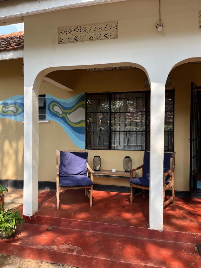 30 Wilson Bed & Breakfast Jinja Ngoại thất bức ảnh