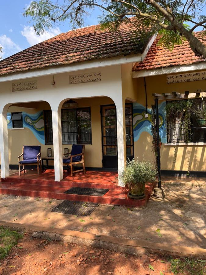 30 Wilson Bed & Breakfast Jinja Ngoại thất bức ảnh
