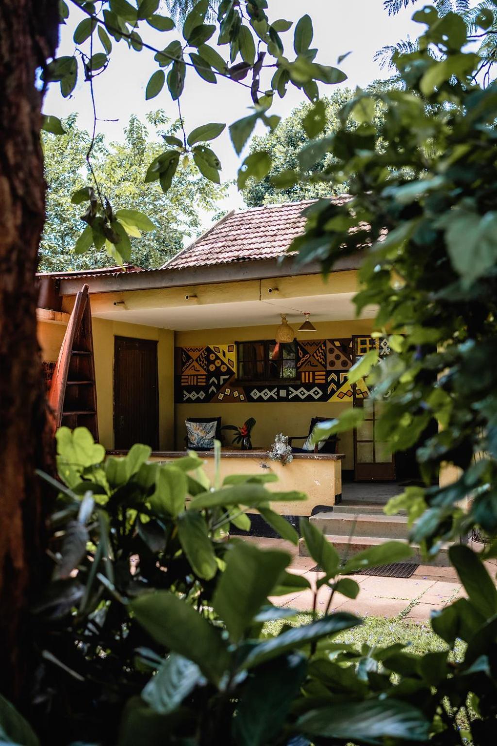 30 Wilson Bed & Breakfast Jinja Ngoại thất bức ảnh